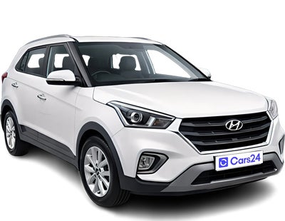 2019 Hyundai Creta - SUV - Diesel - Manual - ₹7.00 lakh