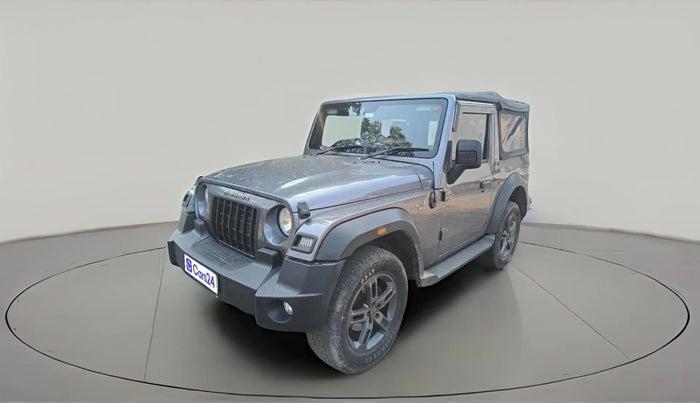 2022 Mahindra Thar LX  P 4WD AT CONVERTIBLE, Petrol, Automatic, 54,040 km, exterior