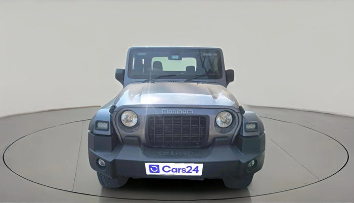 2022 Mahindra Thar LX  P 4WD AT CONVERTIBLE, Petrol, Automatic, 54,040 km, exterior