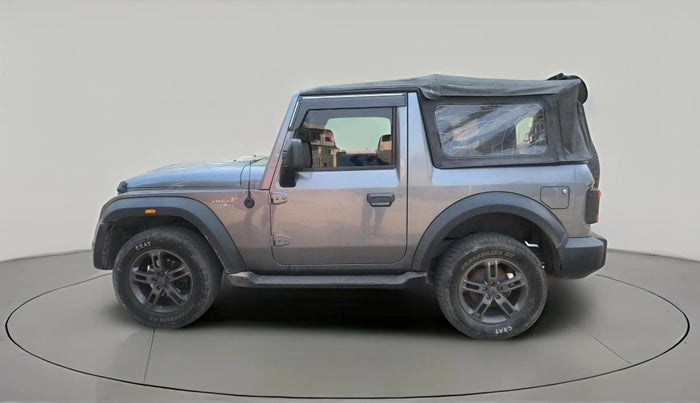 2022 Mahindra Thar LX  P 4WD AT CONVERTIBLE, Petrol, Automatic, 54,040 km, exterior