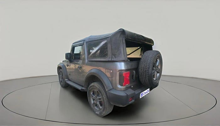2022 Mahindra Thar LX  P 4WD AT CONVERTIBLE, Petrol, Automatic, 54,040 km, exterior