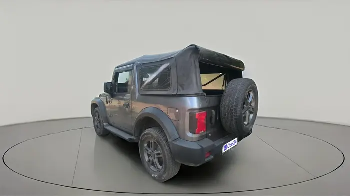 2022 Mahindra Thar LX  P 4WD AT CONVERTIBLE, Petrol, Automatic, 54,040 km, exterior