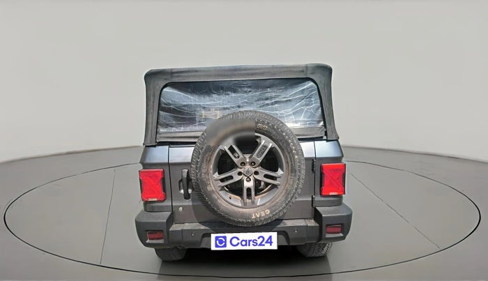 2022 Mahindra Thar LX  P 4WD AT CONVERTIBLE, Petrol, Automatic, 54,040 km, exterior