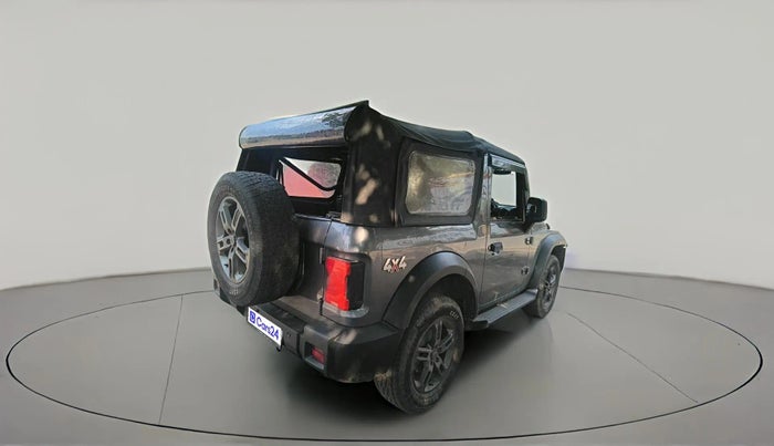 2022 Mahindra Thar LX  P 4WD AT CONVERTIBLE, Petrol, Automatic, 54,040 km, exterior