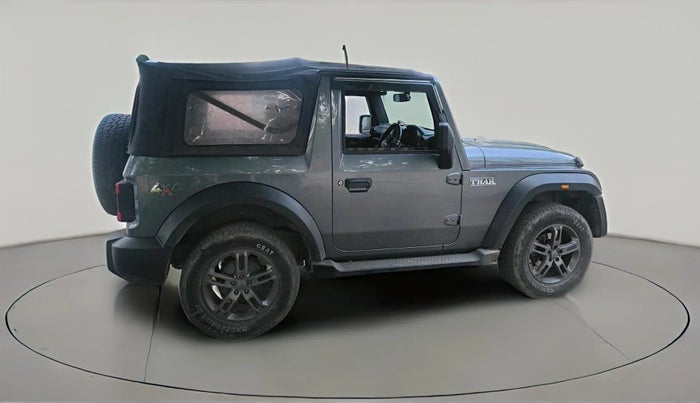 2022 Mahindra Thar LX  P 4WD AT CONVERTIBLE, Petrol, Automatic, 54,040 km, exterior