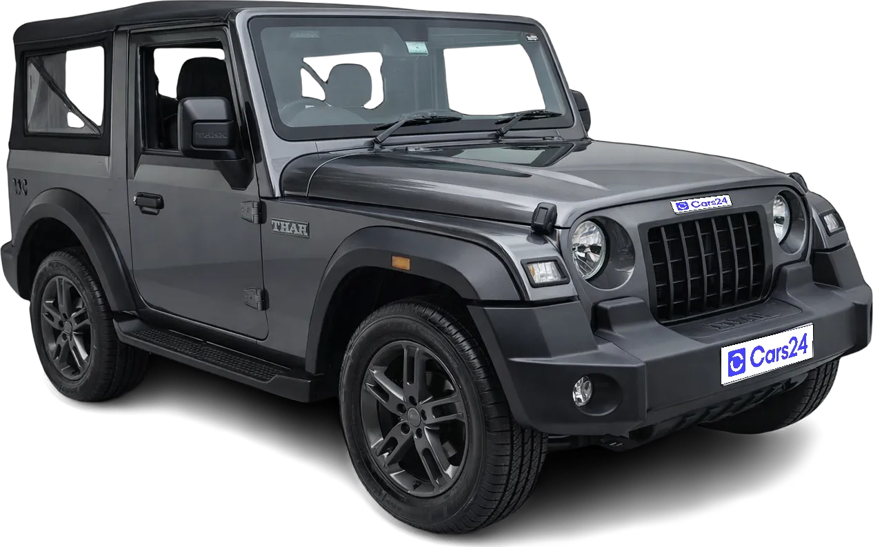 2022 Mahindra Thar - SUV - Petrol - Automatic - ₹10.00 lakh