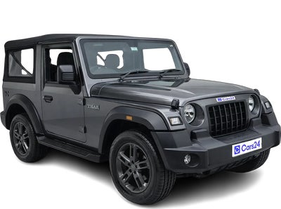 2022 Mahindra Thar - SUV - Petrol - Automatic - ₹10.00 lakh