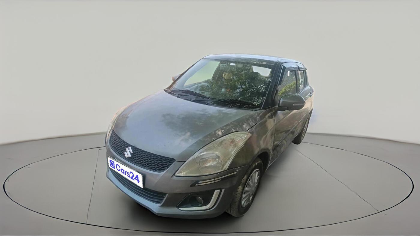 2016 Maruti Swift VXI, Petrol, Manual, 69,535 km, exterior