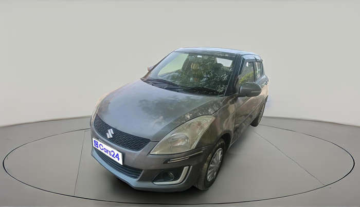 2016 Maruti Swift VXI, Petrol, Manual, 69,535 km, exterior