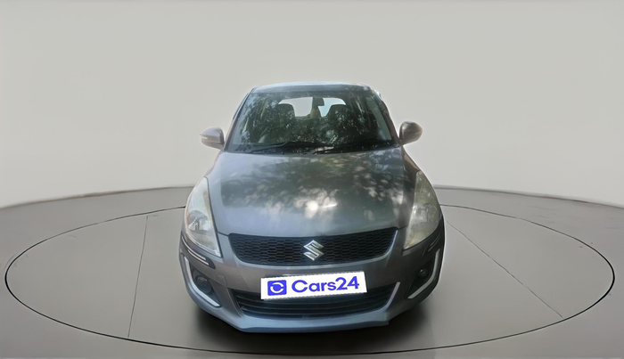 2016 Maruti Swift VXI, Petrol, Manual, 69,535 km, exterior