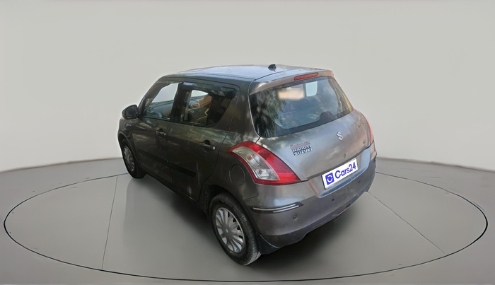 2016 Maruti Swift VXI, Petrol, Manual, 69,535 km, exterior