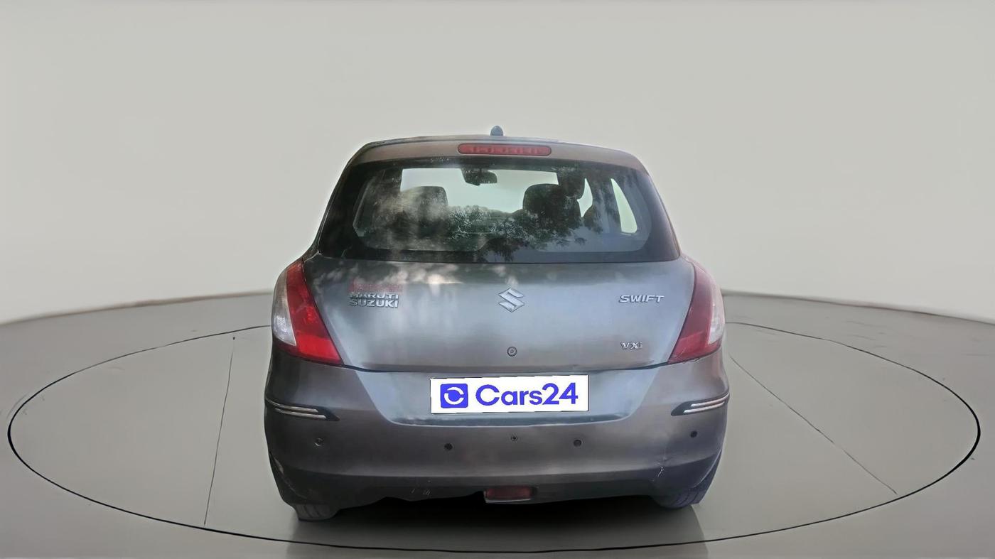 2016 Maruti Swift VXI, Petrol, Manual, 69,535 km, exterior