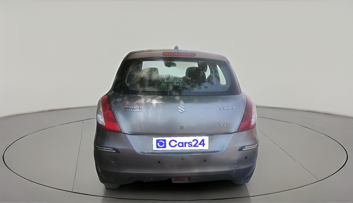 2016 Maruti Swift VXI, Petrol, Manual, 69,535 km, exterior