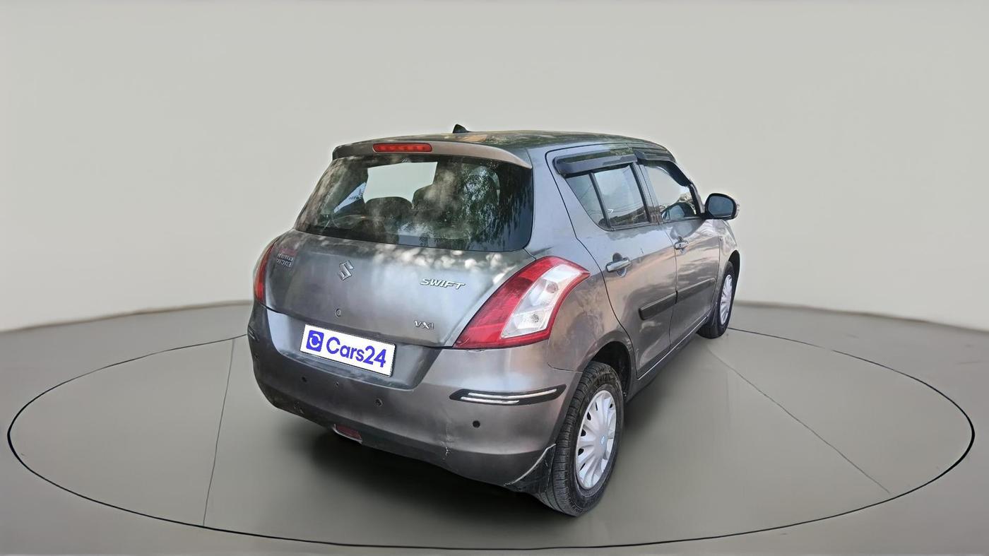 2016 Maruti Swift VXI, Petrol, Manual, 69,535 km, exterior