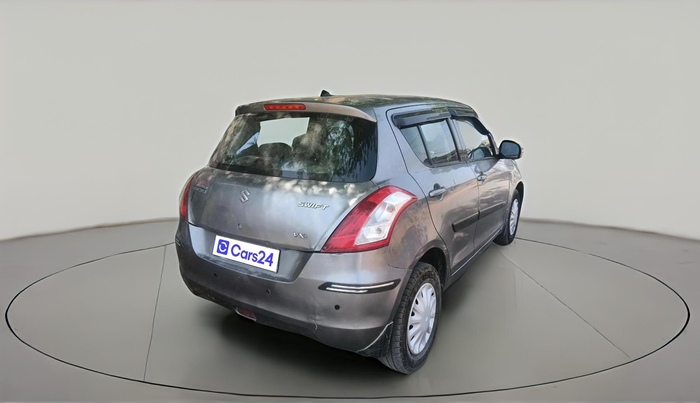 2016 Maruti Swift VXI, Petrol, Manual, 69,535 km, exterior