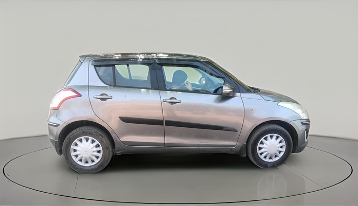 2016 Maruti Swift VXI, Petrol, Manual, 69,535 km, exterior