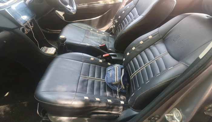 2016 Maruti Swift VXI, Petrol, Manual, 69,535 km, interior