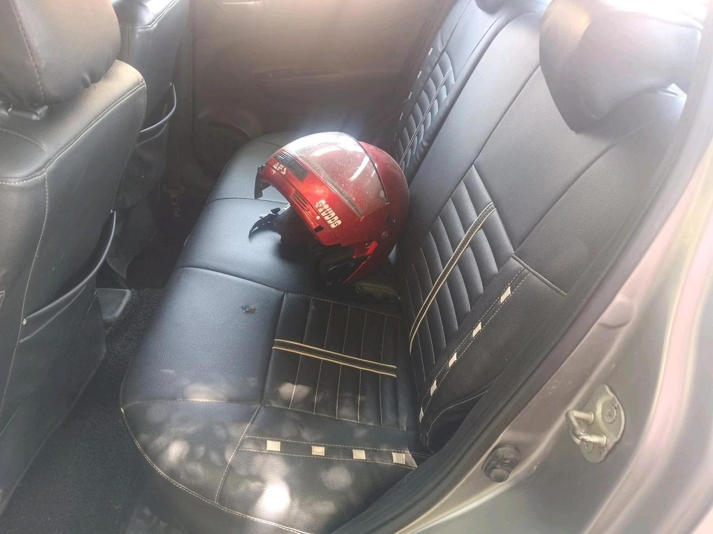 2016 Maruti Swift VXI, Petrol, Manual, 69,535 km, interior