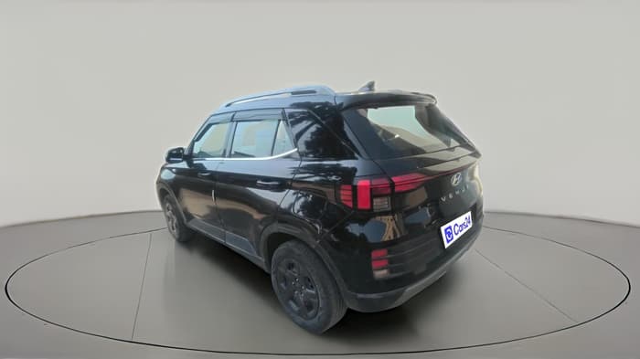 2023 Hyundai VENUE S 1.2, Petrol, Manual, 42,672 km, exterior