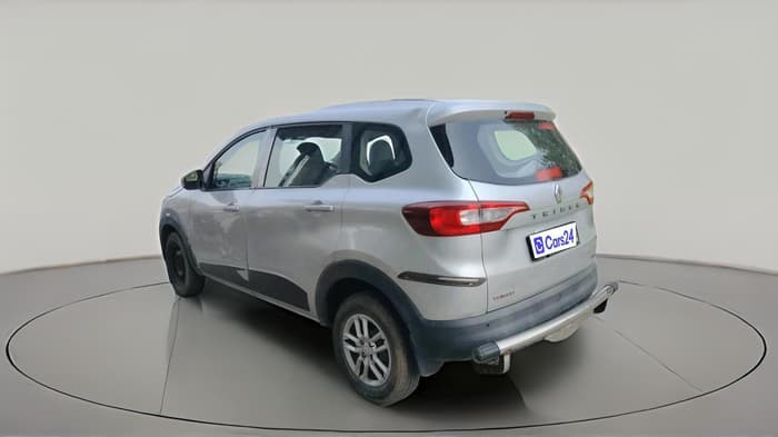 2021 Renault TRIBER RXL MT, Petrol, Manual, 38,613 km, exterior