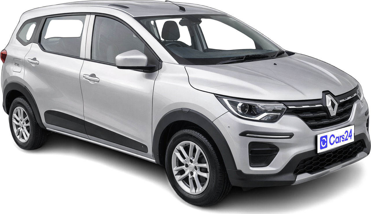2021 Renault TRIBER - SUV - Petrol - Manual - ₹4.00 lakh