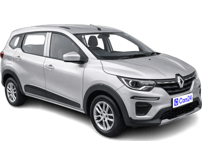 2021 Renault TRIBER - SUV - Petrol - Manual - ₹4.00 lakh