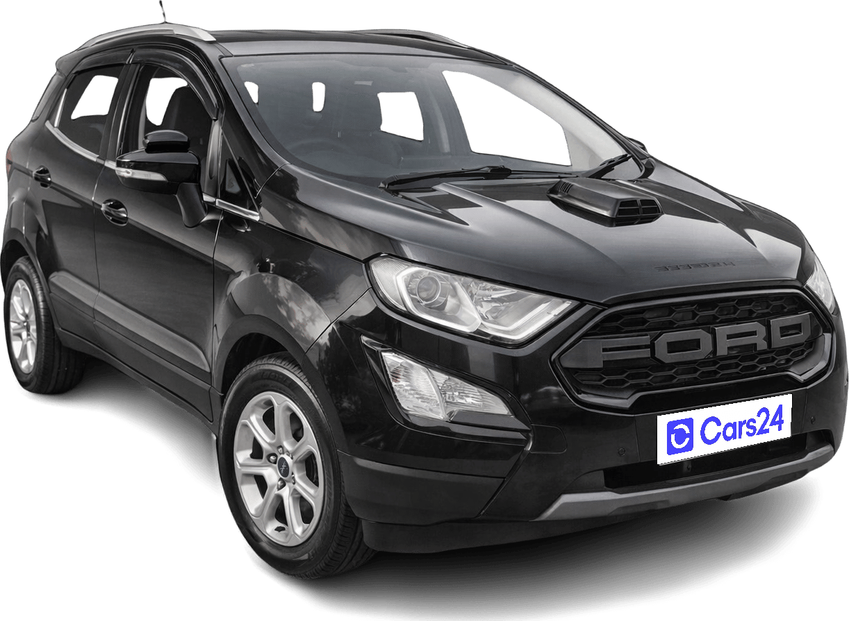 2021 Ford Ecosport - SUV - Diesel - Manual - ₹6.25 lakh