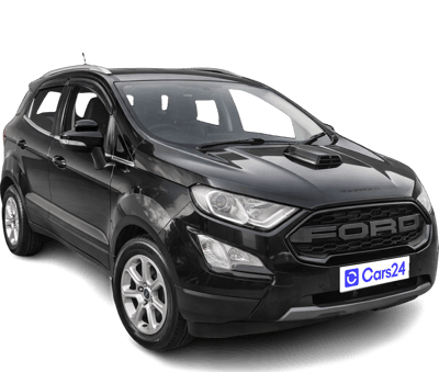 2021 Ford Ecosport - SUV - Diesel - Manual - ₹6.25 lakh
