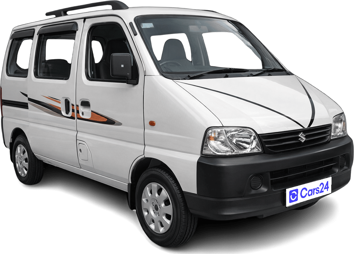2018 Maruti Eeco - SUV - CNG - Manual - ₹3.05 lakh