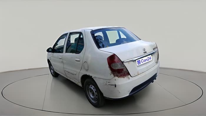 2013 Tata Indigo ECS LX CR4, Diesel, Manual, 1,04,979 km, exterior