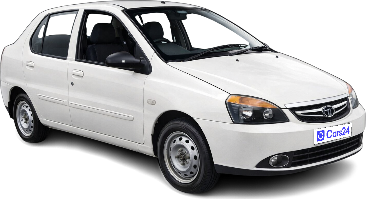 2013 Tata Indigo ECS - Sedan - Diesel - Manual - ₹48,000