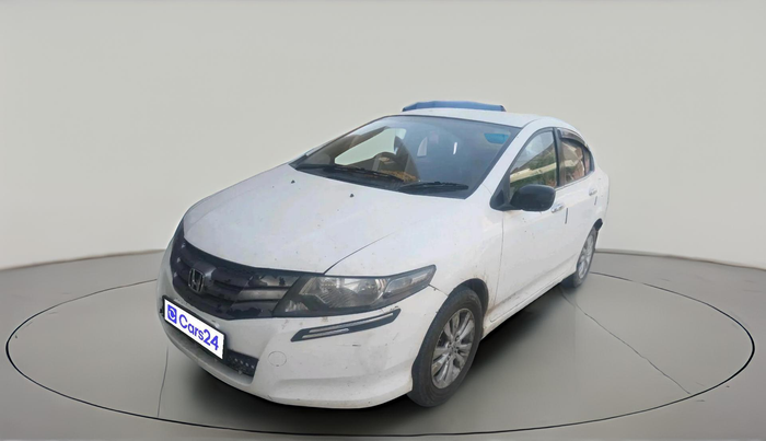 2013 Honda City 1.5L I-VTEC V MT, Petrol, Manual, 97,709 km, exterior