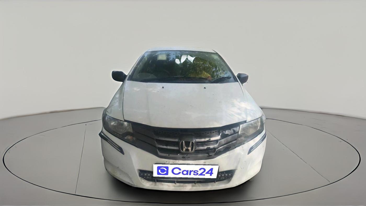 2013 Honda City 1.5L I-VTEC V MT, Petrol, Manual, 97,709 km, exterior