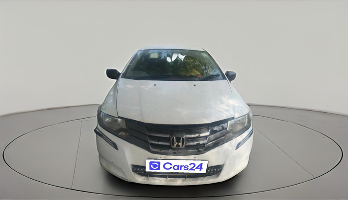 2013 Honda City 1.5L I-VTEC V MT, Petrol, Manual, 97,709 km, exterior
