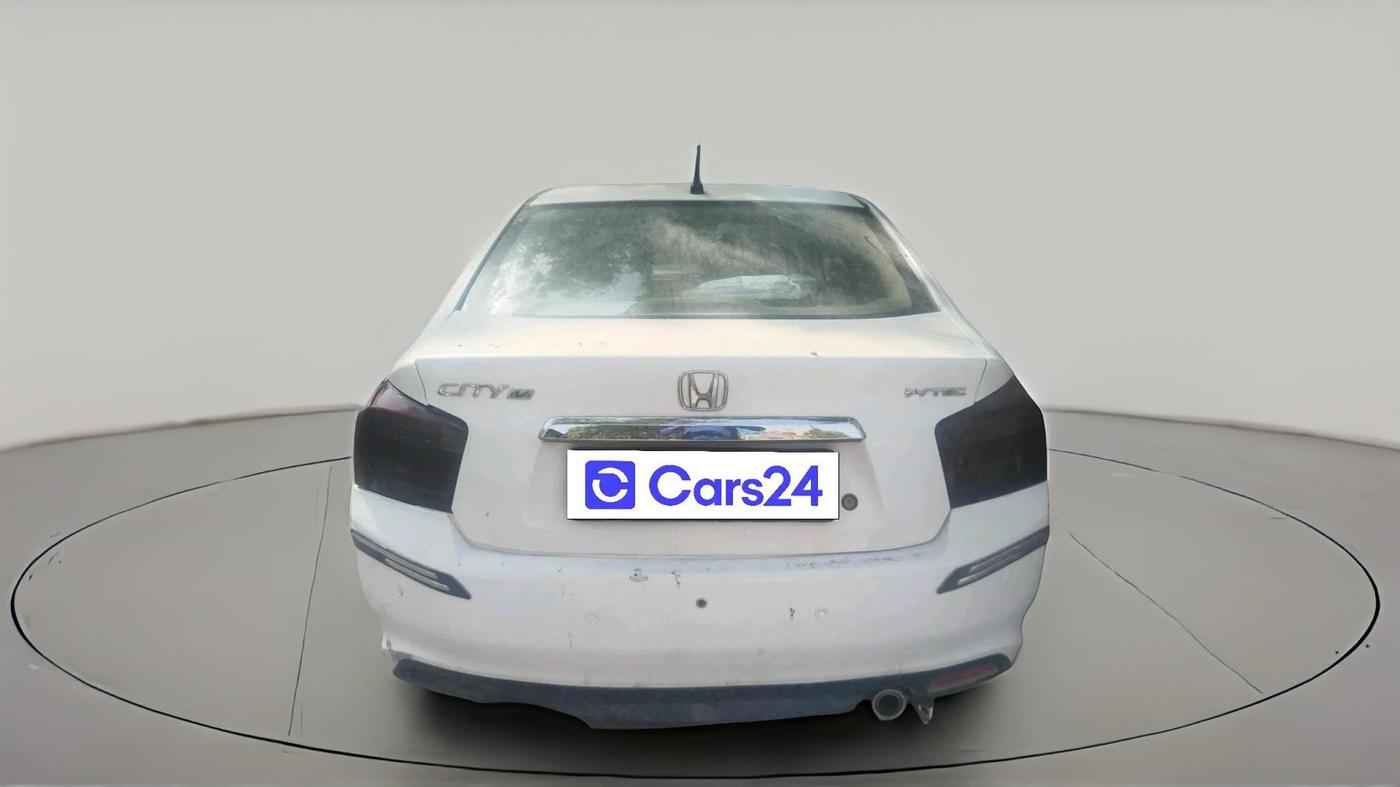 2013 Honda City 1.5L I-VTEC V MT, Petrol, Manual, 97,709 km, exterior
