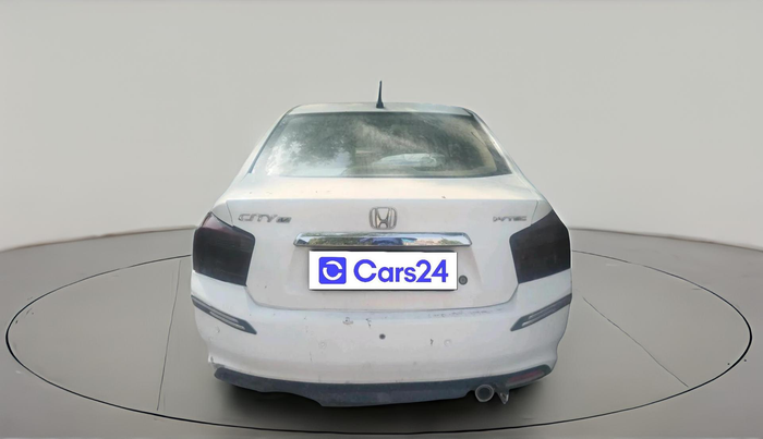 2013 Honda City 1.5L I-VTEC V MT, Petrol, Manual, 97,709 km, exterior