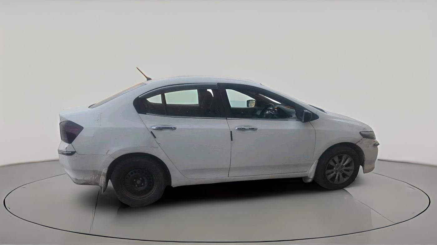 2013 Honda City 1.5L I-VTEC V MT, Petrol, Manual, 97,709 km, exterior