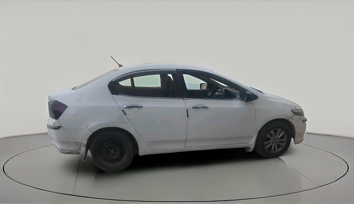 2013 Honda City 1.5L I-VTEC V MT, Petrol, Manual, 97,709 km, exterior