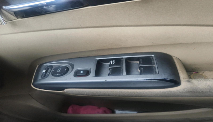 2013 Honda City 1.5L I-VTEC V MT, Petrol, Manual, 97,709 km, interior