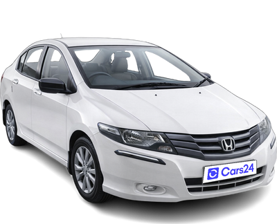 2013 Honda City - Sedan - Petrol - Manual - ₹2.10 lakh