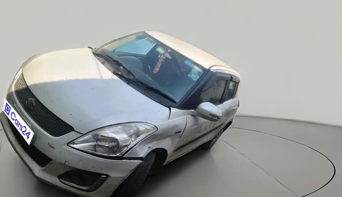 2015 Maruti Swift VXI, Petrol, Manual, 41,566 km, exterior