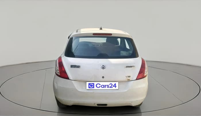 2015 Maruti Swift VXI, Petrol, Manual, 41,566 km, exterior