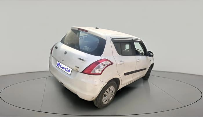 2015 Maruti Swift VXI, Petrol, Manual, 41,566 km, exterior