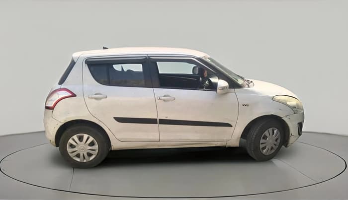 2015 Maruti Swift VXI, Petrol, Manual, 41,566 km, exterior