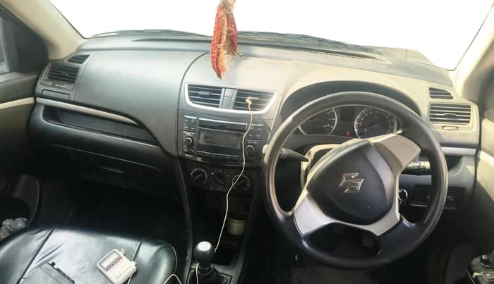 2015 Maruti Swift VXI, Petrol, Manual, 41,566 km, interior