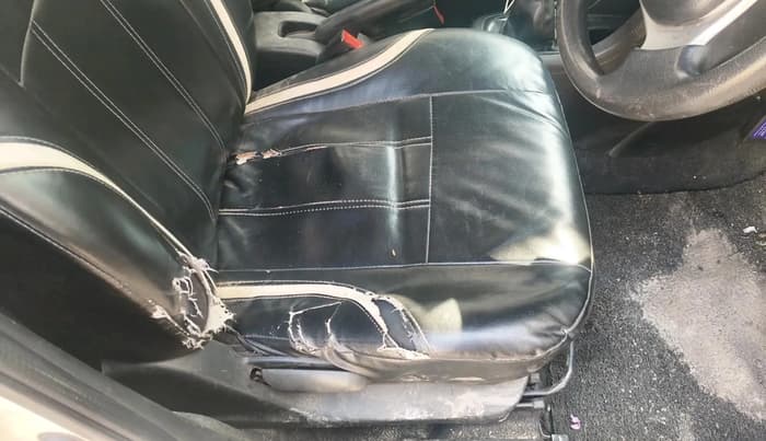 2015 Maruti Swift VXI, Petrol, Manual, 41,566 km, interior