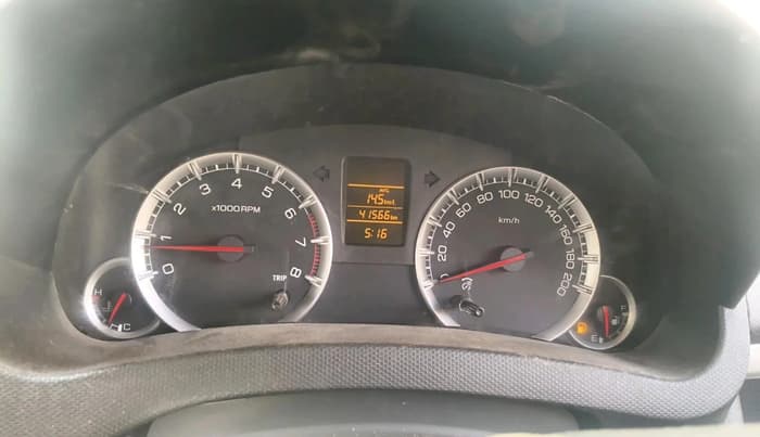 2015 Maruti Swift VXI, Petrol, Manual, 41,566 km, interior
