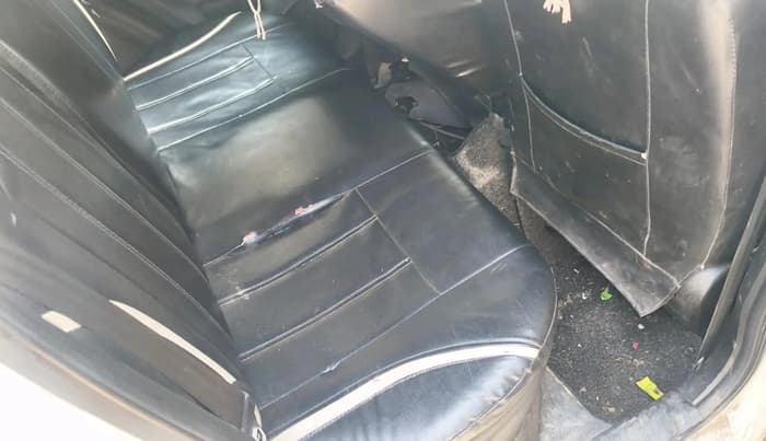 2015 Maruti Swift VXI, Petrol, Manual, 41,566 km, interior