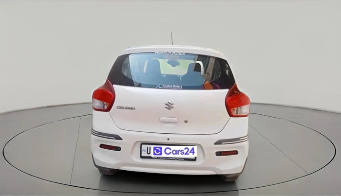 2022 Maruti Celerio VXI, Petrol, Manual, 40,324 km, exterior