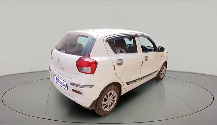 2022 Maruti Celerio VXI, Petrol, Manual, 40,324 km, exterior